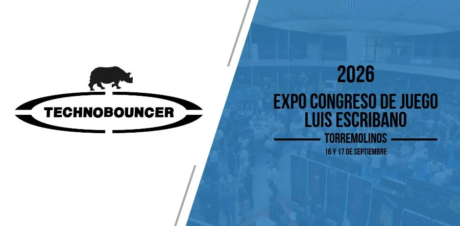 Participació de Technobouncer en ExpoCongreso de juego Luis Escribano 2026