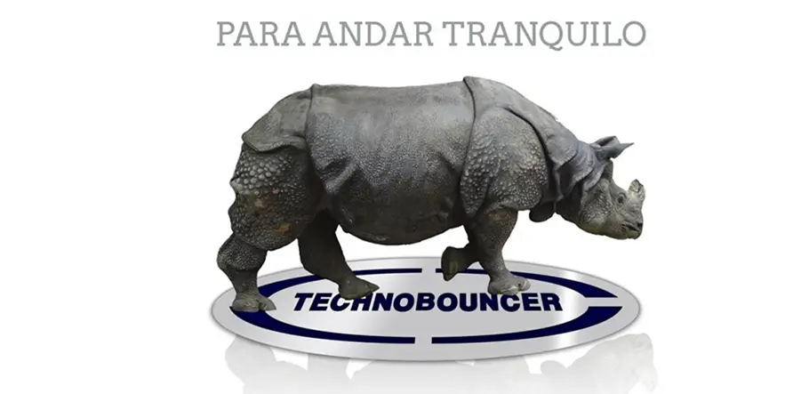 Technobouncer expondrá por primera vez en EXPOJOC