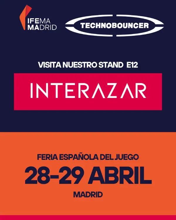 Asistencia de Technobouncer a Interazar 2026 en IFEMA Madrid