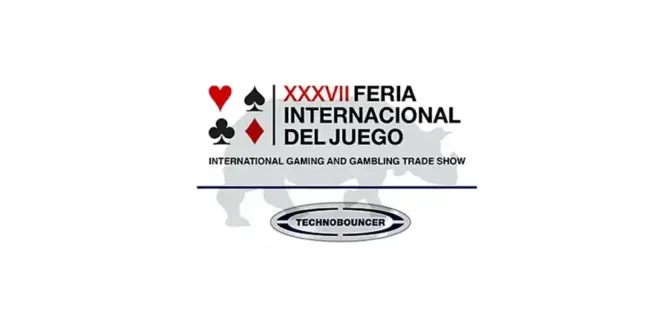 Technobouncer asistirá a la XXXVII Feria Internacional del Juego